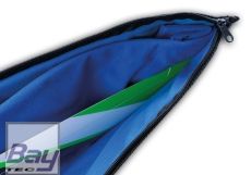 Robbe Modellsport Modelltasche "Hotliner" bis ca.1,8m UNIVERSAL, Tragetasche, Schutztasche, Transporttasche