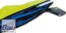Robbe Modellsport Modelltasche "Hotliner" bis ca.1,8m UNIVERSAL, Tragetasche, Schutztasche, Transporttasche