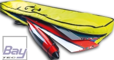 Robbe Modellsport Modelltasche "F5J" -ca. 4,5m UNIVERSAL Tragetasche, Schutztasche, Transporttasche