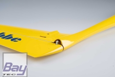 Robbe Modellsport K-Rat II Pro Voll-GFK PNP Kompakt-Allrounder mit 2-Klappenflügel