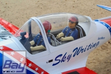 Seagull Models Ghostwriter Super Chipmunk 81" ARF 2058mm 35-40cc