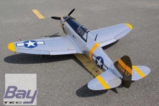 Seagull Models ( SG-Models ) P-47D Giant "Dan`I Boone" 55-60cc mit elektrischem Einziehfahrwerk