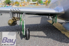 Seagull Models ( SG-Models ) P-47D Giant "Dan`I Boone" 55-60cc mit elektrischem Einziehfahrwerk