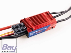 Robbe Modellsport Ro-Control 8-120 V2 3-8S -120(150)A 5-8,4V/10(30)A Switch BEC Regler