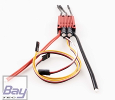 Robbe Modellsport Ro-Control 8-120 V2 3-8S -120(150)A 5-8,4V/10(30)A Switch BEC Regler