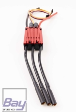 Robbe Modellsport Ro-Control 8-120 V2 3-8S -120(150)A 5-8,4V/10(30)A Switch BEC Regler