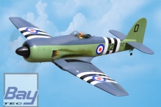Blackhorse SEA FURY 1460mm ARF | BH148 (Frühjahr 2016)