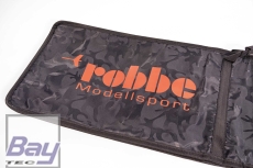 Robbe Modellsport Flächenschutztasche Robbe 3,0m Segler Textil mit Reißverschluß, 2-tlg. Fläche