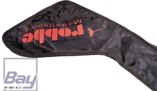 Robbe Modellsport Rumpf Schutztasche Robbe 3,0m Segler Textil mit Reißverschluß