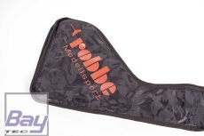 Robbe Modellsport Rumpf Schutztasche Robbe 3,0m Segler Textil mit Reißverschluß