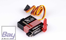 Robbe X-Serie FS 1015X HV MG 9,5kg/cm 0,11sek. Digital Servo einbaukompatibel zu X10