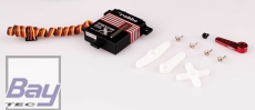 Robbe X-Serie FS 1015X HV MG 9,5kg/cm 0,11sek. Digital Servo einbaukompatibel zu X10