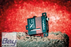Robbe X-Serie FS 1015X HV MG 9,5kg/cm 0,11sek. Digital Servo einbaukompatibel zu X10
