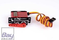 Robbe X-Serie FS 2108X HV MG 21kg/cm 0,08 sek Digital Servo