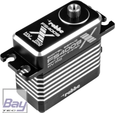 Robbe X-Serie FS 4009X HV MG 32Kg/cm / 0,09 sek. Digital Servo