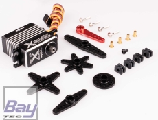 Robbe X-Serie FS 4009X HV MG 32Kg/cm / 0,09 sek. Digital Servo