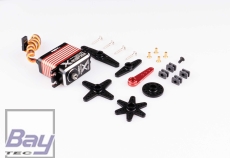 Robbe X-Serie FS 4509X HV MG 45kg/cm 0,09 sek Digital Servo Brushless Motor