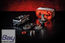 Robbe X-Serie FS 4509X HV MG 45kg/cm 0,09 sek Digital Servo Brushless Motor