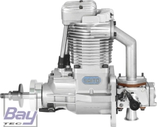 SAITO FG-41X 41ccm Benzin 4T-Motor mit elekt. Zündung