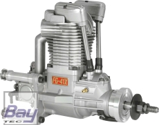 SAITO FG-41X 41ccm Benzin 4T-Motor mit elekt. Zündung
