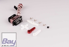 Robbe X-Serie FS 806X HV MG 7,7kg/cm 0,58 sek Digital Servo