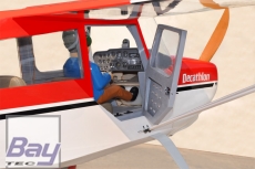 Blackhorse SUPER DECATHLON 2450mm ARF