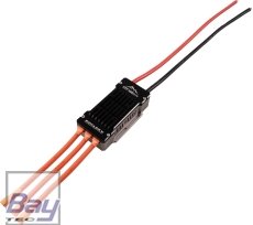 Dualsky SUMMIT 160XHV 160A 5-14S Opto Regler mit Telemetrie (Futaba/Jeti) SBus2,EXBus,SRXL2