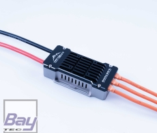 Dualsky SUMMIT 130XHV 130A 5-14S Opto Regler mit Telemetrie (Futaba/Jeti) SBus2,EXBus,SRXL2