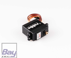 Robbe FS 515+ HV BB MG Digital Servo mit Teil- Aluminium Gehäuse und Softstart 15kg/cm 0,12s