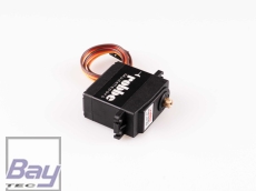 Robbe FS 515+ HV BB MG Digital Servo mit Teil- Aluminium Gehäuse und Softstart 15kg/cm 0,12s