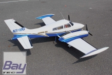 Seagull Models ( SG-Models ) Cessna 310 Giant Twin 81" incl. elektrischem Einziehfahrwerk ARF
