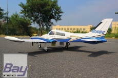 Seagull Models ( SG-Models ) Cessna 310 Giant Twin 81" OHNE Einziehfahrwerk ARF