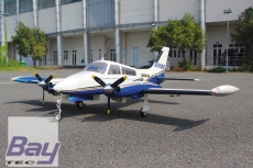 Seagull Models ( SG-Models ) Cessna 310 Giant Twin 81" OHNE Einziehfahrwerk ARF