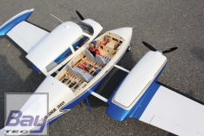 Seagull Models ( SG-Models ) Cessna 310 Giant Twin 81" OHNE Einziehfahrwerk ARF