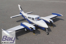 Seagull Models ( SG-Models ) Cessna 310 Giant Twin 81" incl. elektrischem Einziehfahrwerk ARF