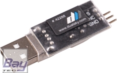 DUALSKY USB Link SUMMIT X 30/60 / Summit Lite (nicht für andere SUMMIT Varianten)