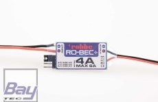 Robbe Modellsport RO-BEC+ 4A EMPFÄNGERSTROMVERSORGUNG