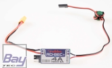 Robbe Modellsport RO-BEC+ 4A EMPFÄNGERSTROMVERSORGUNG