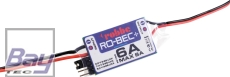 Robbe Modellsport RO-BEC+ 6A Empfängerstromversorgung / 6,0 7,4 od. 8,4V