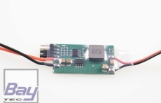 Robbe Modellsport RO-BEC+ 6A Empfängerstromversorgung / 6,0 7,4 od. 8,4V