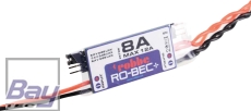 Robbe Modellsport RO-BEC+ 8A Empfängerstromversorgung / 6,0 7,4 od. 8,4V