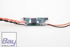 Robbe Modellsport RO-BEC+ 8A Empfängerstromversorgung / 6,0 7,4 od. 8,4V