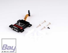 Robbe X-Serie FS 608X HV MG 5,2kg/cm 0,095sek Digital Servo