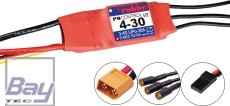 Robbe Modellsport RO-CONTROL 4-30 V2 3-4S -30(50)A 5V/5A Switch BEC Regler