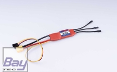 Robbe Modellsport RO-CONTROL 4-30 V2 3-4S -30(50)A 5V/5A Switch BEC Regler