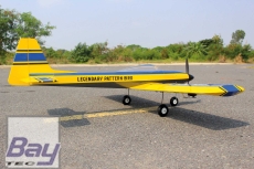 Seagull Models ( SG-Models ) KWIK FLY MK III 63" ARF EP/GP Yellow