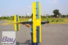 Seagull Models ( SG-Models ) KWIK FLY MK III 63" ARF EP/GP Yellow