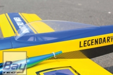 Seagull Models ( SG-Models ) KWIK FLY MK III 63" ARF EP/GP Yellow