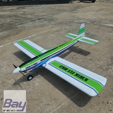 Seagull Models ( SG-Models ) KWIK FLY MK III 63" ARF EP/GP Green