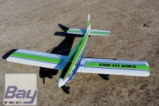 Seagull Models ( SG-Models ) KWIK FLY MK III 63" ARF EP/GP Green